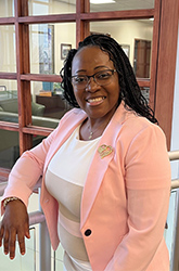 Aimee Timnou Djokam headshot