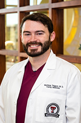 Matthew Thigpen headshot