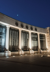 Lubbock War Memorial