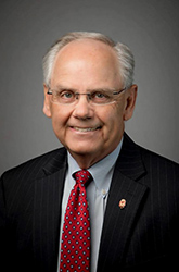 Brent Magers headshot