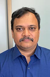 Devaraja Rajasekaran headshot