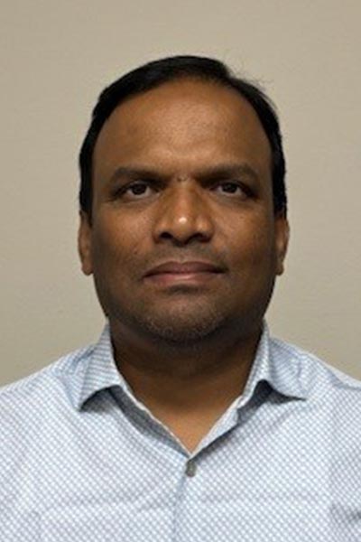 Sudhakar Konda headshot