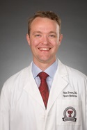 Dr. Evans' picture