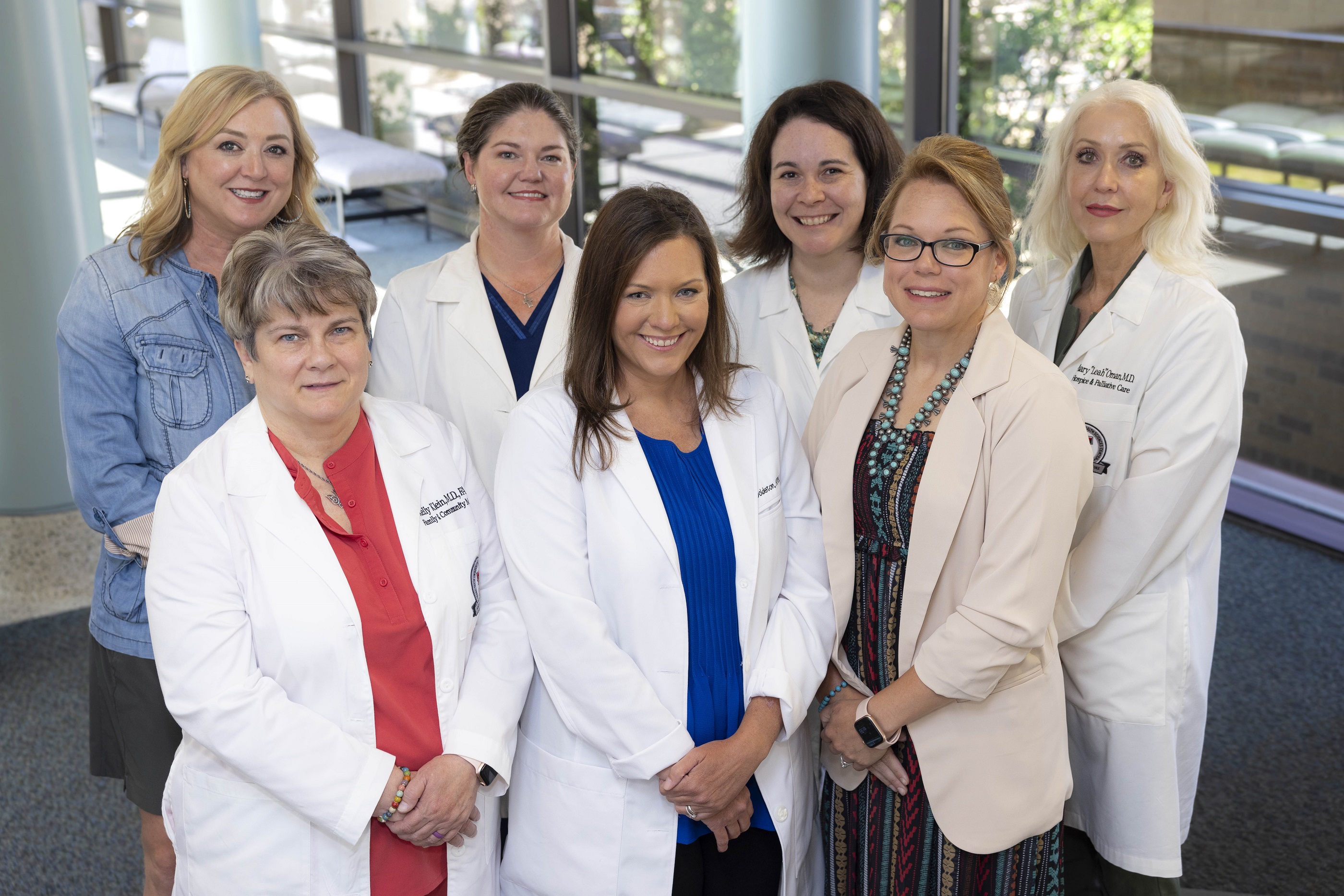 image of the hospice and palliative fellows