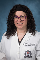 Alyssa Tochterman headshot