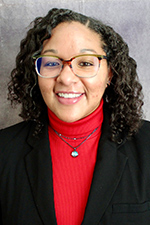 Calista Moses headshot