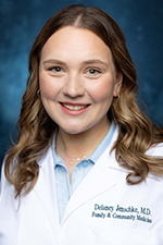 Delaney Jenschke headshot