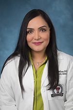Devika Chandran headshot