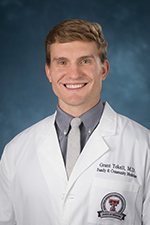 Grant Tekell headshot