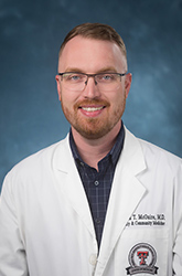 Joshua McGuire headshot