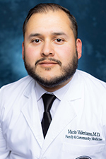 Mario Valeriano Lanza headshot