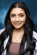 Romeeka Siddiqui headshot Romeeka Siddiqui headshot