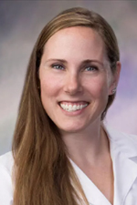 Cristina Sanders headshot