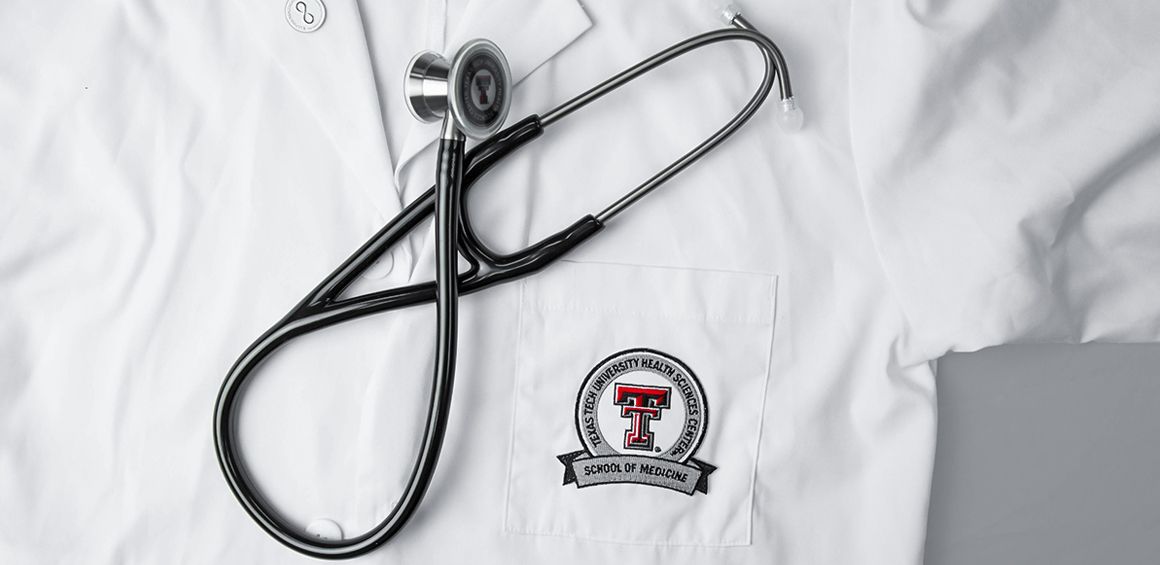 school of medicine white coat