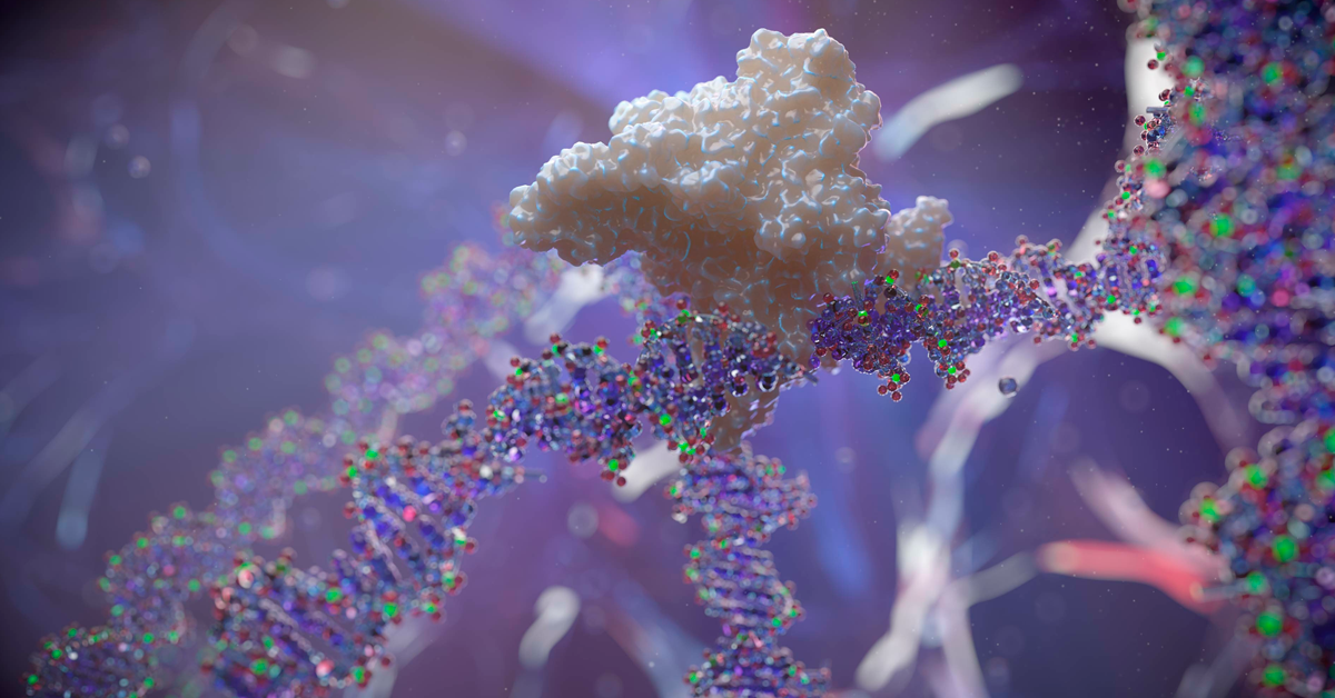 protein on DNA related to diabetes