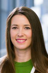 Ariel Aday headshot Ariel Aday headshot