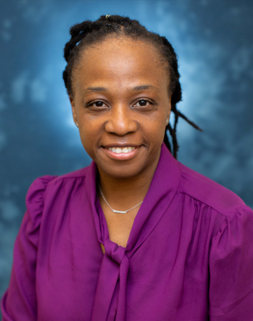Idu Meadows headshot
