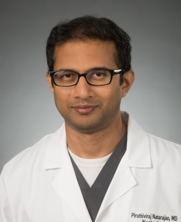 Piruthiviraj Natarajan headshot