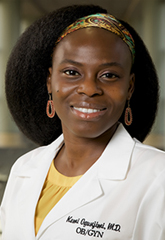 Kemi Ogunjimi, M.D.