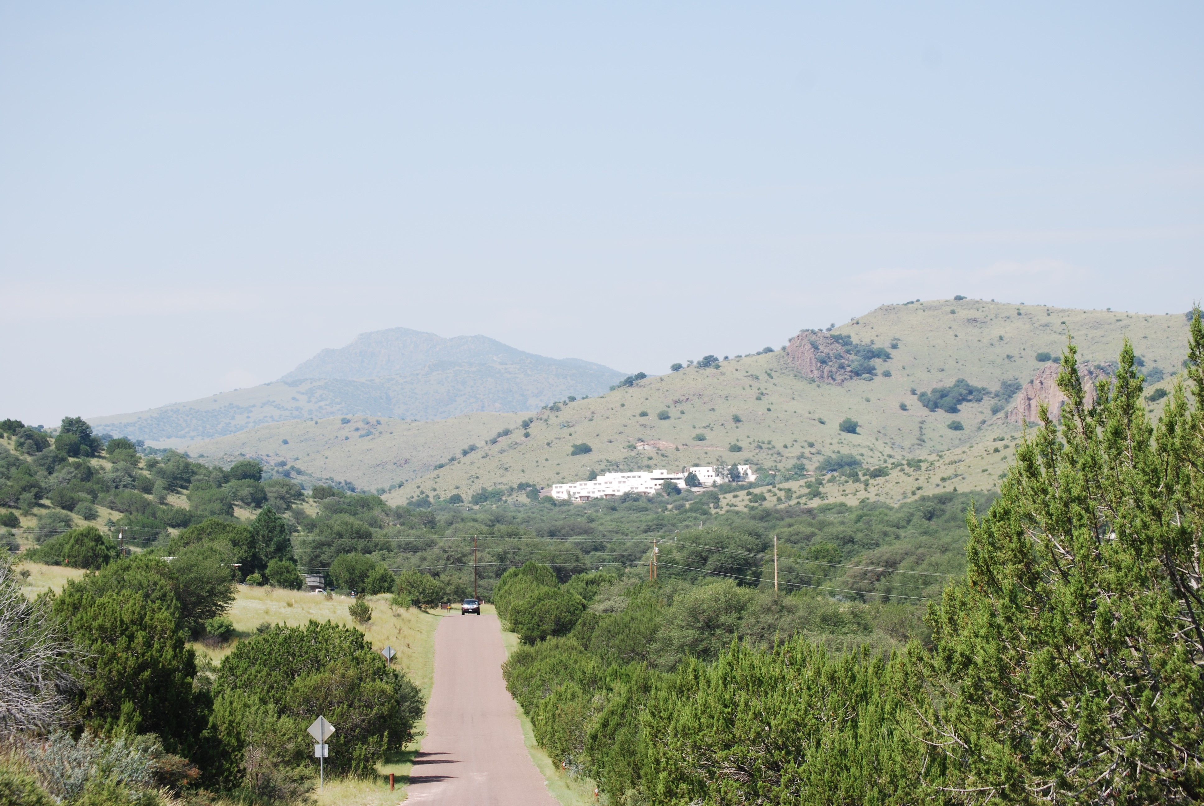 Big Bend Indian Lodge