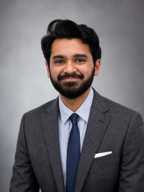 Ali Khair headshot