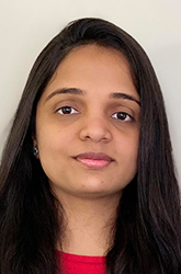 Reshmi Adupa headshot