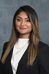 Hirrah Sajjad headshot Hirrah Sajjad headshot