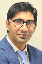 Hafix Muhammad Hassan Shoukat headshot Hafix Muhammad Hassan Shoukat headshot