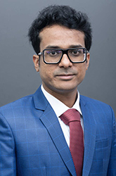 Shourya Meyur headshot