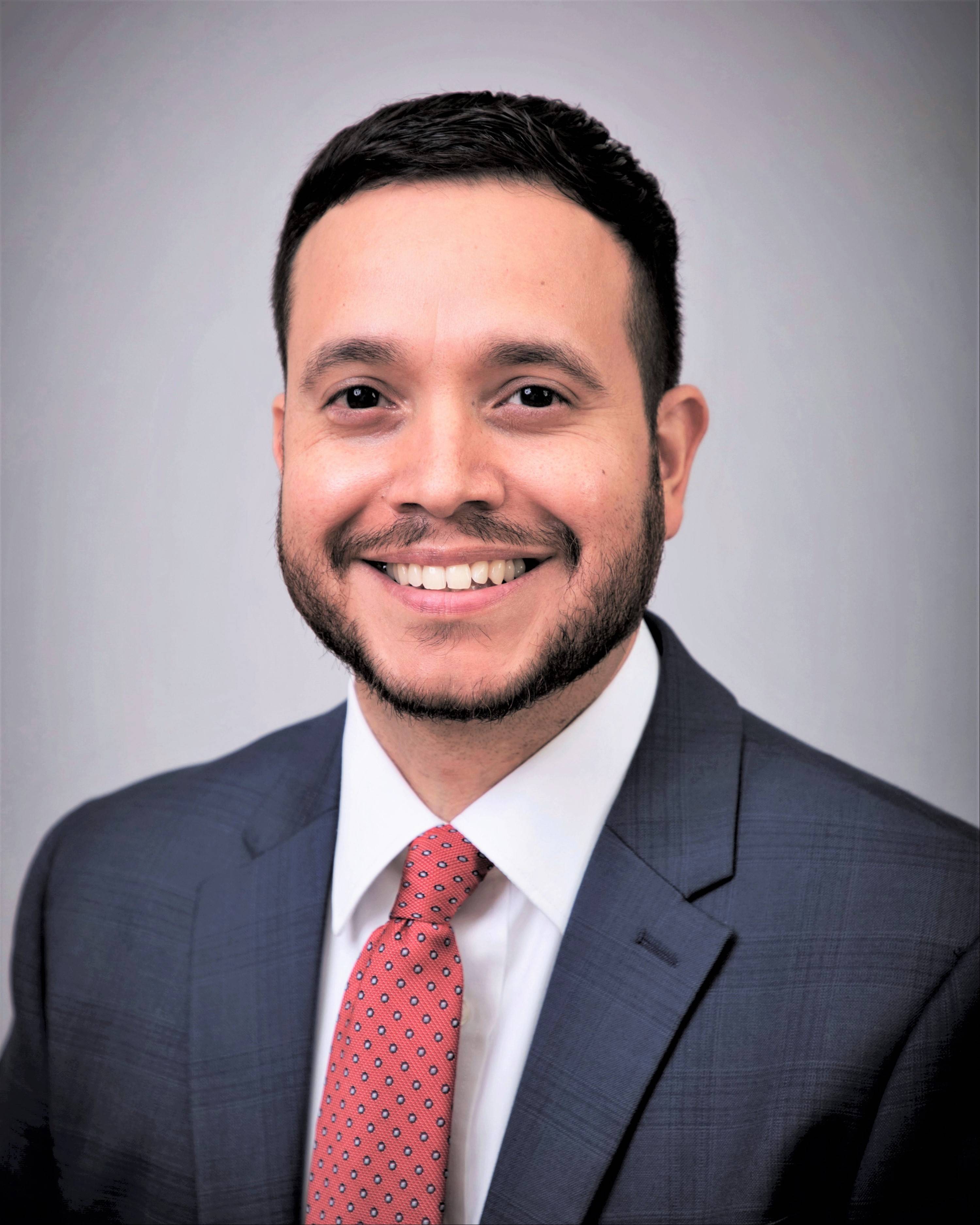 Martin Ortega, MD Martin Ortega, MD