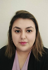 Sahar Ashraf headshot Sahar Ashraf headshot