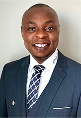 Obinna Chukwuma headshot Obinna Chukwuma headshot