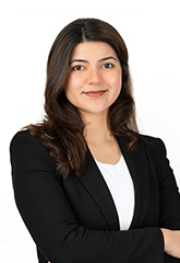 Aneesha Haryal headshot Aneesha Haryal headshot