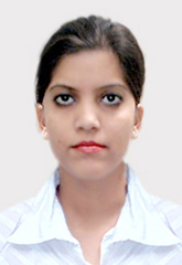 Sampada Badgaiyan headshot Sampada Badgaiyan headshot