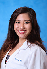 Thu Tran headshot Thu Tran headshot