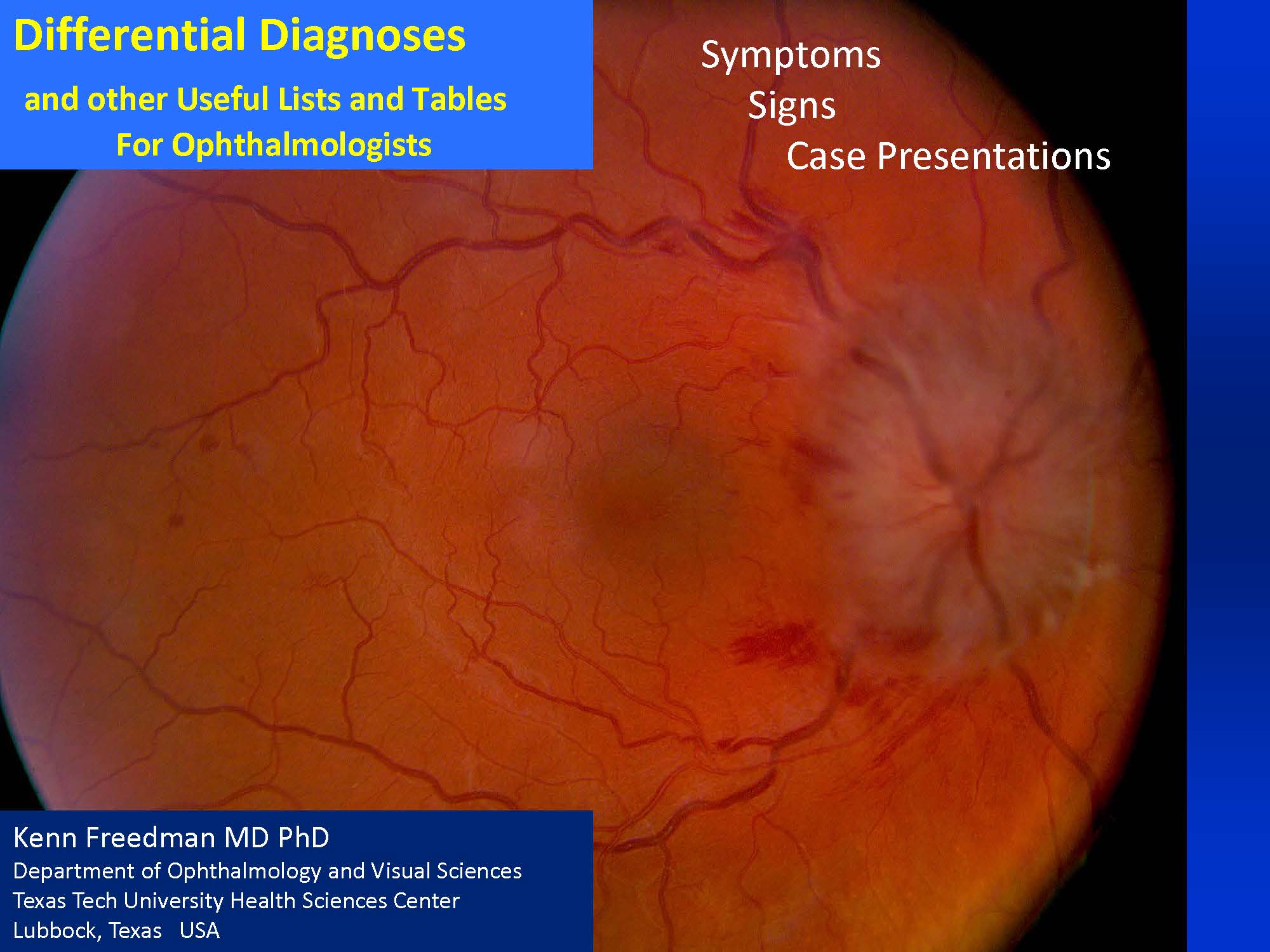 Differential Diagnosis