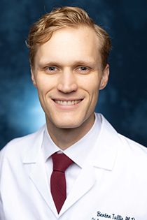 Tullisa Benton headshot