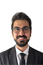 Idris Altinisik headshot