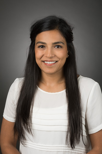 Headshot of Rebecca Farias