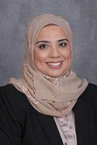 Headshot of Gulnaz Siddiqui