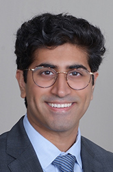 Alikhan Karimi headshot