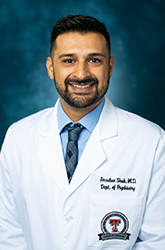 Arsalan Shah headshot