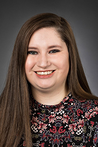 Alexia Gonzales headshot