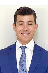 Jules Molina headshot