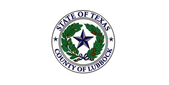 County of Lubbock logo