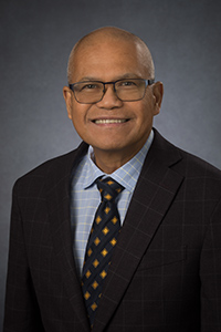 Michael Rayel, MD headshot