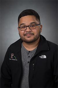 Pedro Ordonez headshot