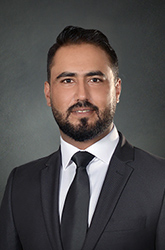 Saif Ur Rehman headshot