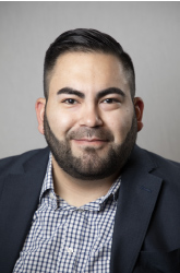 JP Garcia's headshot