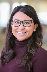 Jasmine Knorr's headshot